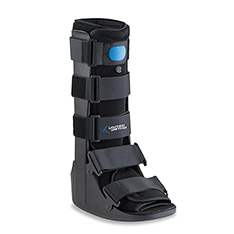 Tall Walking Boot